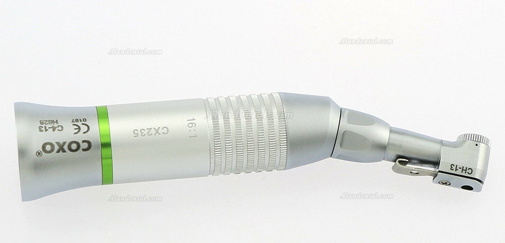 Yusendent CX235C4-13 Dental Endodontics 16:1 Mini Head Contra Angle Handpiece